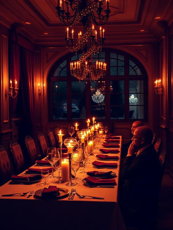 Intimate Soirées
